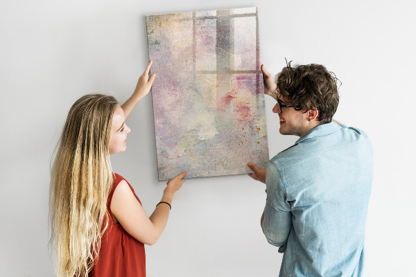 Tableau magnétique effaçable Tableau créatif pour photos et notes