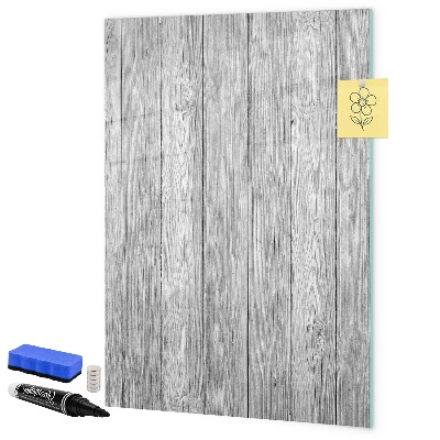 Tableau magnétique effaçable Tableau élégant pour photos et notes