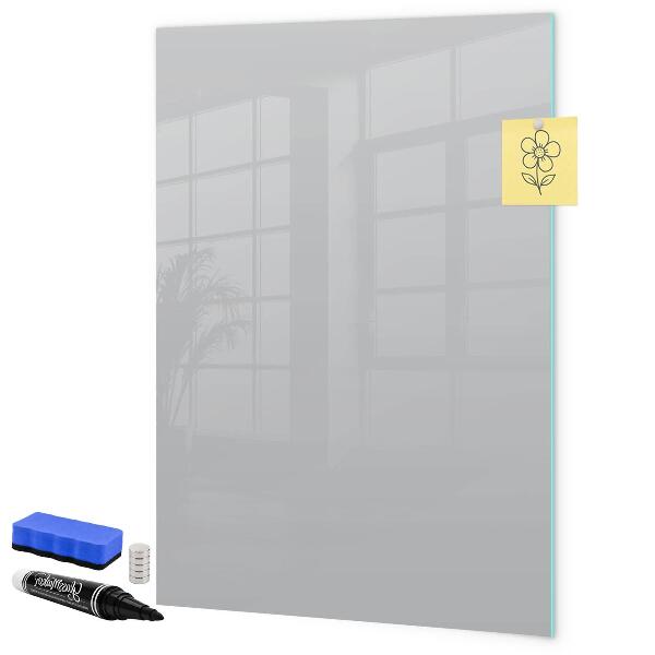 Tableau magnétique effaçable Tableau magnétique pour photos et notes