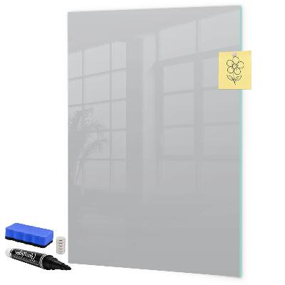 Tableau magnétique effaçable Tableau magnétique pour photos et notes