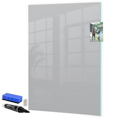 Tableau magnétique effaçable Tableau magnétique pour photos et notes