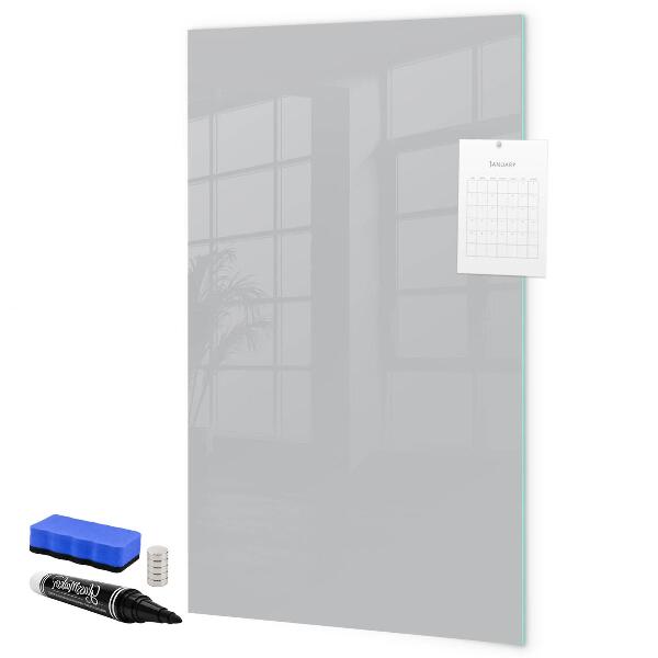 Tableau magnétique effaçable Tableau magnétique pour photos et notes