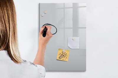 Tableau magnétique effaçable Tableau magnétique pour photos et notes