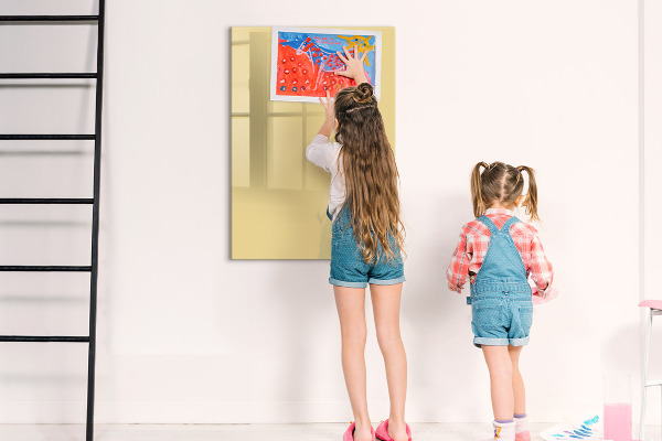 Tableau magnétique effaçable Tableau magnétique pour notes et photos