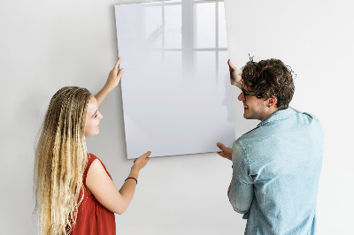 Tableau effaçable magnétique Préserver les souvenirs dans un style moderne