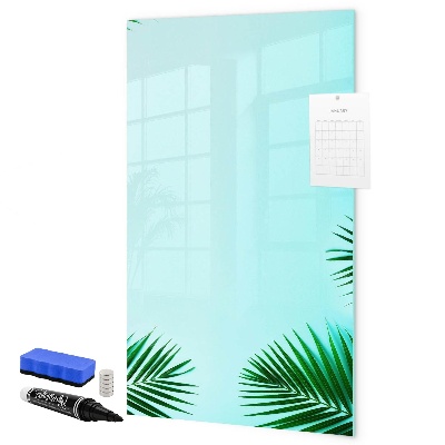 Tableau magnétique effaçable Tableau créatif pour photos et notes