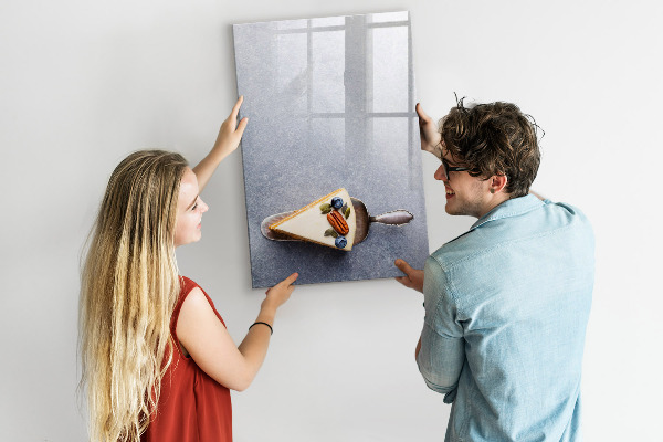 Tableau effaçable magnétique Tableau créatif pour notes et photos