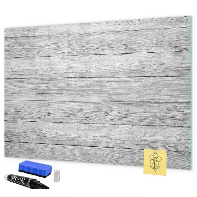 Tableau effaçable magnétique Tableau élégant pour photos et notes