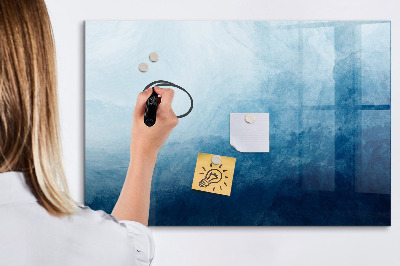 Tableau effaçable magnétique Un espace pour les souvenirs et les notes créatives
