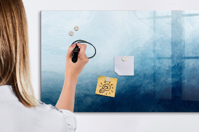 Tableau effaçable magnétique Un espace pour les souvenirs et les notes créatives