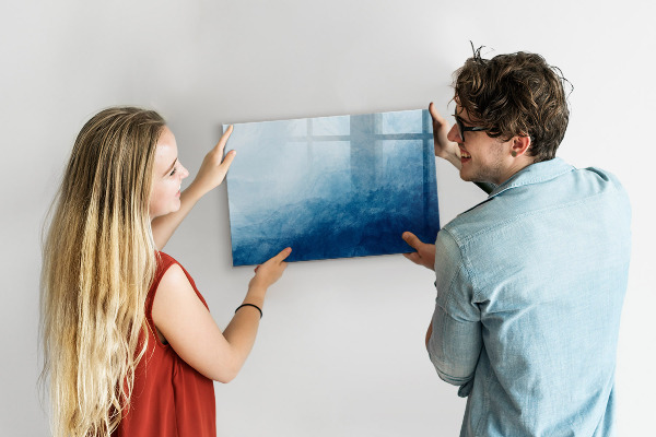Tableau effaçable magnétique Un espace pour les souvenirs et les notes créatives