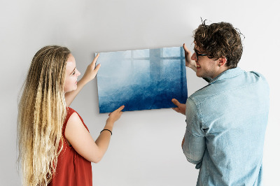 Tableau effaçable magnétique Un espace pour les souvenirs et les notes créatives