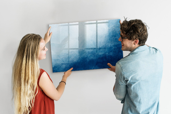 Tableau effaçable magnétique Un espace pour les souvenirs et les notes créatives