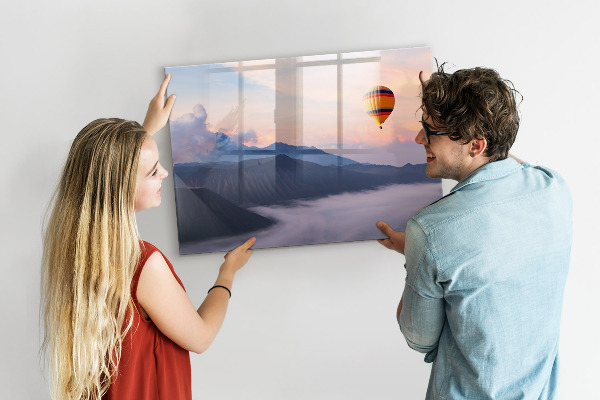 Tableau magnétique effaçable Un espace créatif pour l'expression de soi