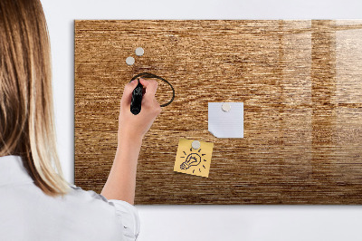 Tableau magnétique effaçable Tableau mémo avec aimants et photos
