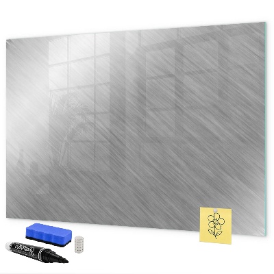 Tableau magnétique effaçable Tableau magnétique pour photos et notes