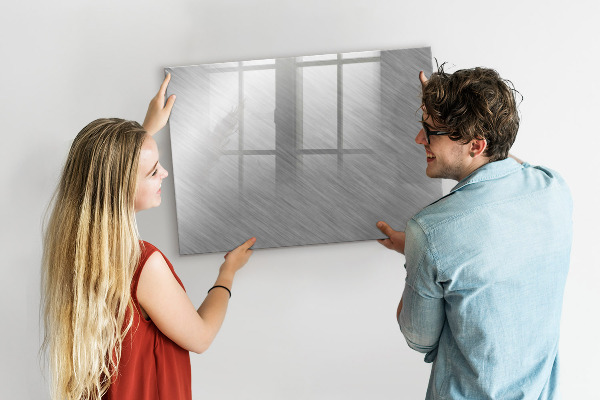 Tableau magnétique effaçable Tableau magnétique pour photos et notes