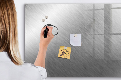 Tableau magnétique effaçable Tableau magnétique pour photos et notes