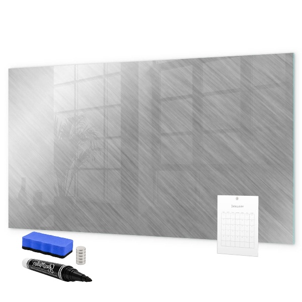 Tableau magnétique effaçable Tableau magnétique pour photos et notes