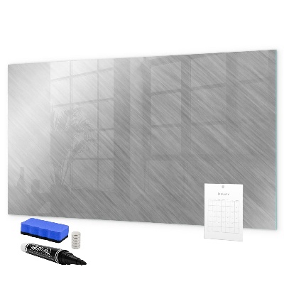 Tableau magnétique effaçable Tableau magnétique pour photos et notes