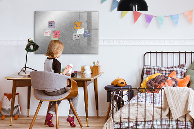 Tableau magnétique effaçable Tableau magnétique pour photos et notes