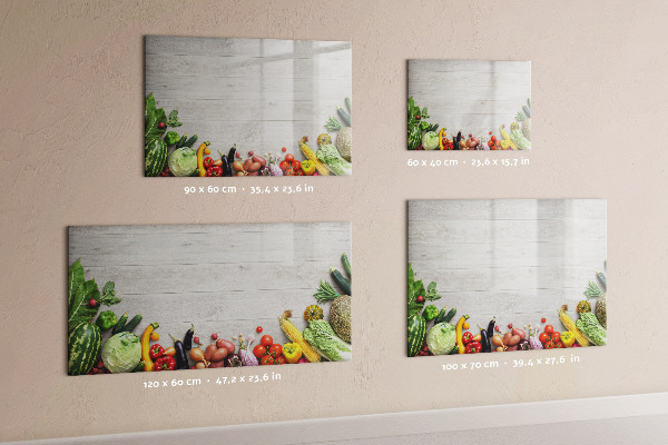 Tableau effaçable magnétique Un espace créatif pour les souvenirs et les photos