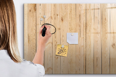 Tableau magnétique effaçable Tableau pour photos et notes