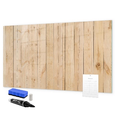Tableau magnétique effaçable Tableau pour photos et notes