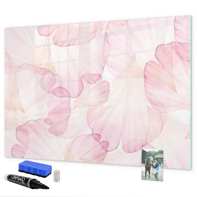 Tableau effaçable magnétique Tableau créatif pour photos et notes