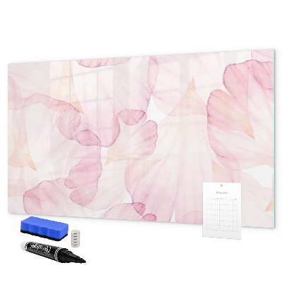 Tableau effaçable magnétique Tableau créatif pour photos et notes