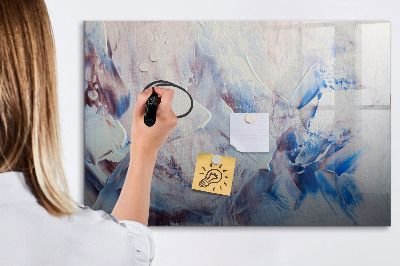 Tableau effaçable magnétique Panneau d'affichage photo créatif
