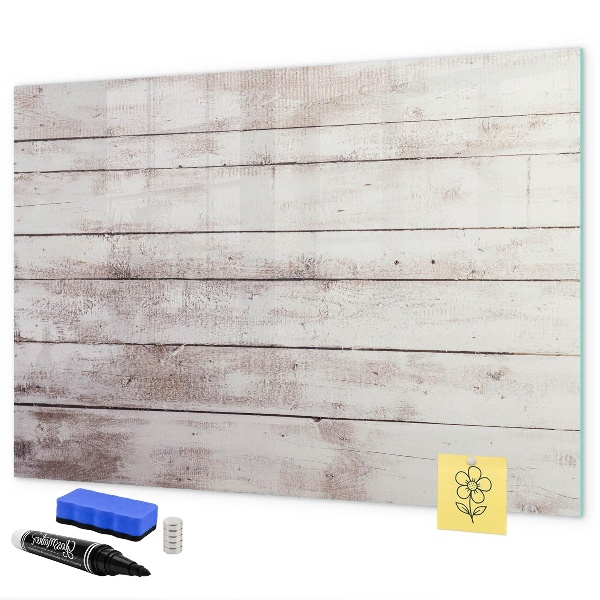 Tableau magnétique effaçable Tableau pour photos et notes
