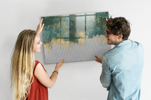 Tableau effaçable magnétique Panneau d'affichage photo créatif