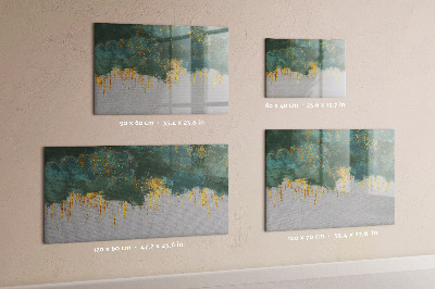 Tableau effaçable magnétique Panneau d'affichage photo créatif