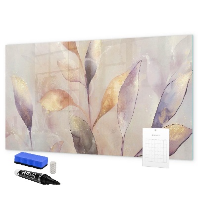 Tableau magnétique effaçable Tableau créatif pour photos et notes