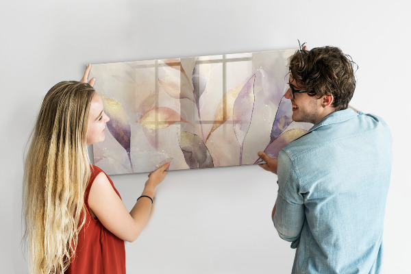 Tableau magnétique effaçable Tableau créatif pour photos et notes