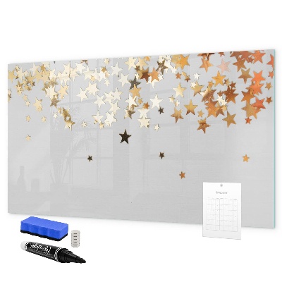 Tableau effaçable magnétique Tableau créatif pour photos et notes