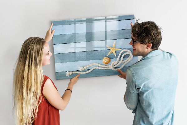 Tableau magnétique effaçable Un espace pour les souvenirs et la créativité