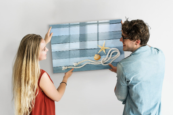 Tableau magnétique effaçable Un espace pour les souvenirs et la créativité