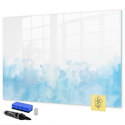 Tableau magnétique effaçable Tableau créatif pour photos et notes