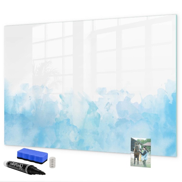Tableau magnétique effaçable Tableau créatif pour photos et notes