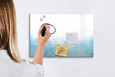 Tableau magnétique effaçable Tableau créatif pour photos et notes