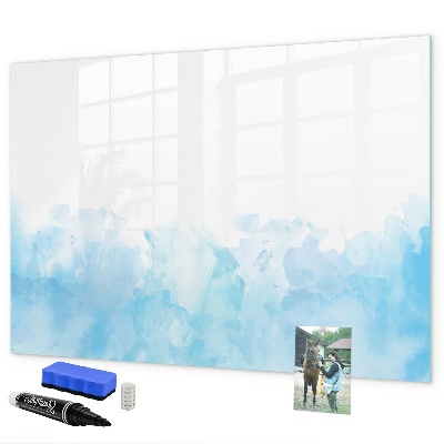 Tableau magnétique effaçable Tableau créatif pour photos et notes