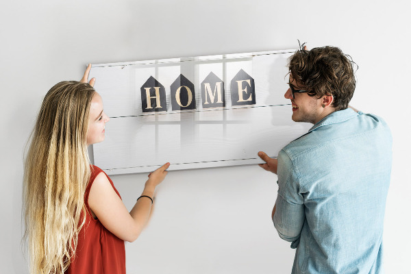 Tableau magnétique effaçable Tableau photo élégant pour votre maison