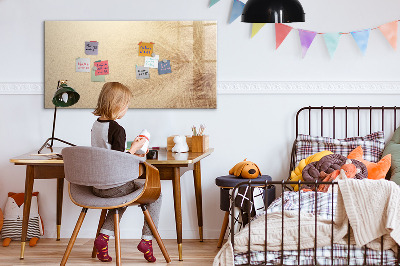 Tableau effaçable magnétique Tableau de notes avec accessoires