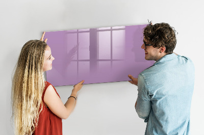 Tableau magnétique effaçable Tableau d'affichage et de photos
