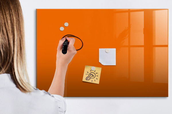 Tableau effaçable magnétique Une façon créative de présenter vos photos