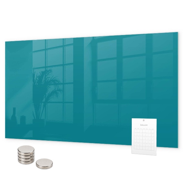 Tableau magnétique Couleur de la mer