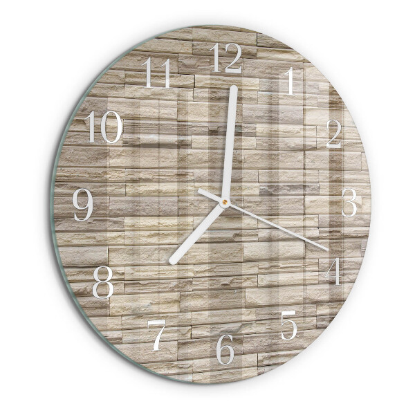 Horloge ronde Mur
