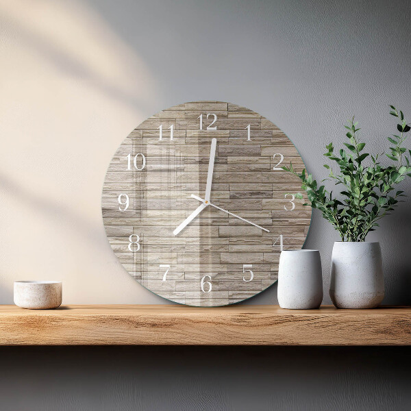 Horloge ronde Mur